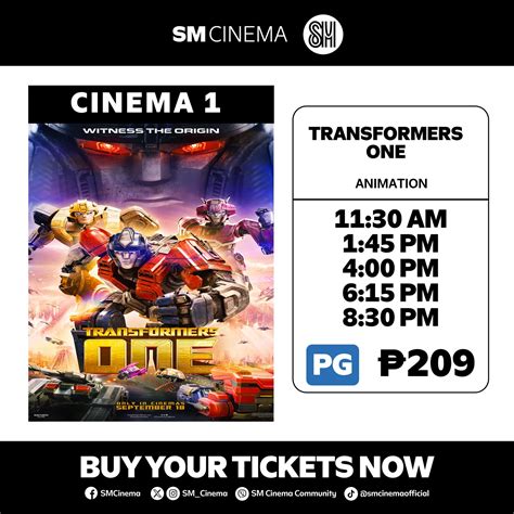sm cinema gensan showing|Check out our movie screening .